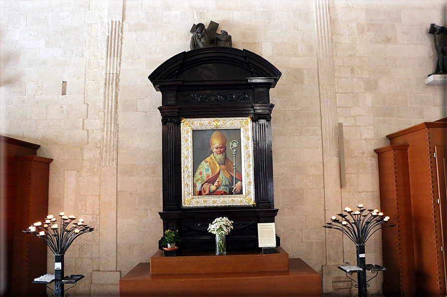 foto Duomo di Bari